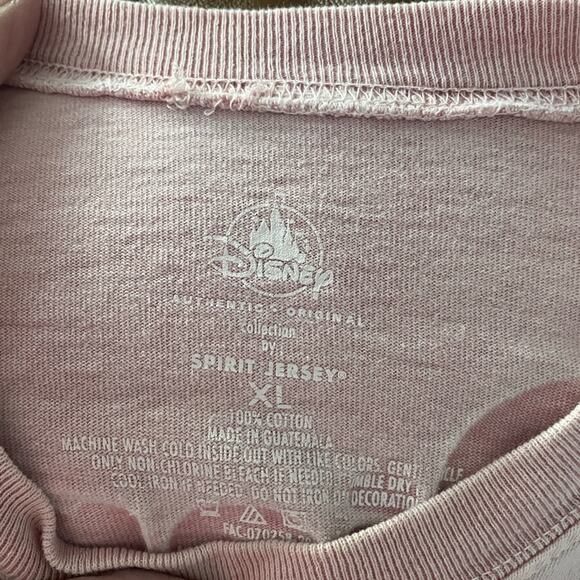 Walt Disney World glitter Spirit Jersey - Picture 6 of 6